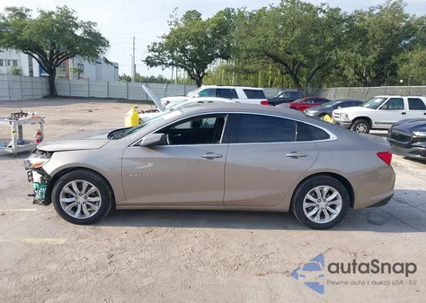 2023 Chevrolet Malibu Fwd 1Lt z USA, uszkodzony, nr VIN 1G1ZD5ST8PF135307